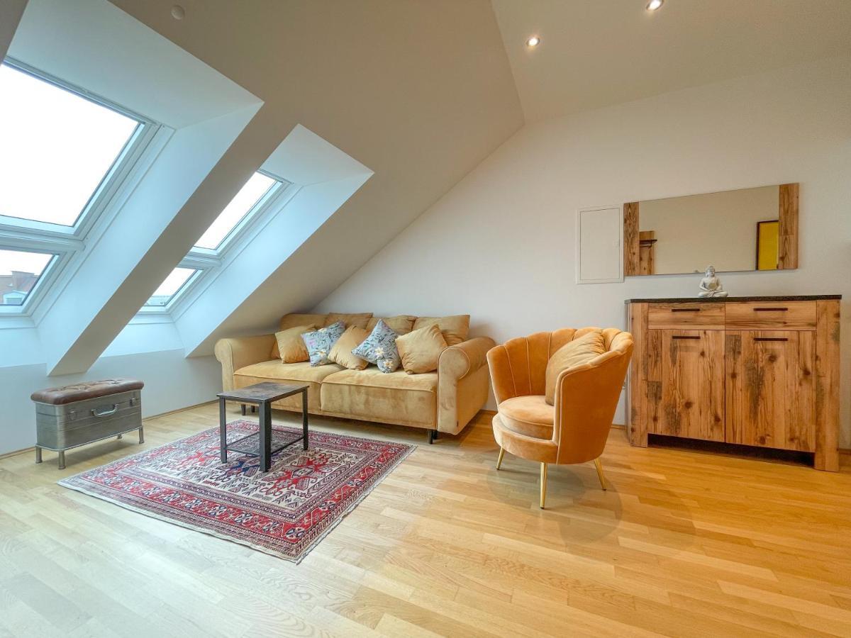 Stylisches Apartment In Grazer Bestlage Luaran gambar