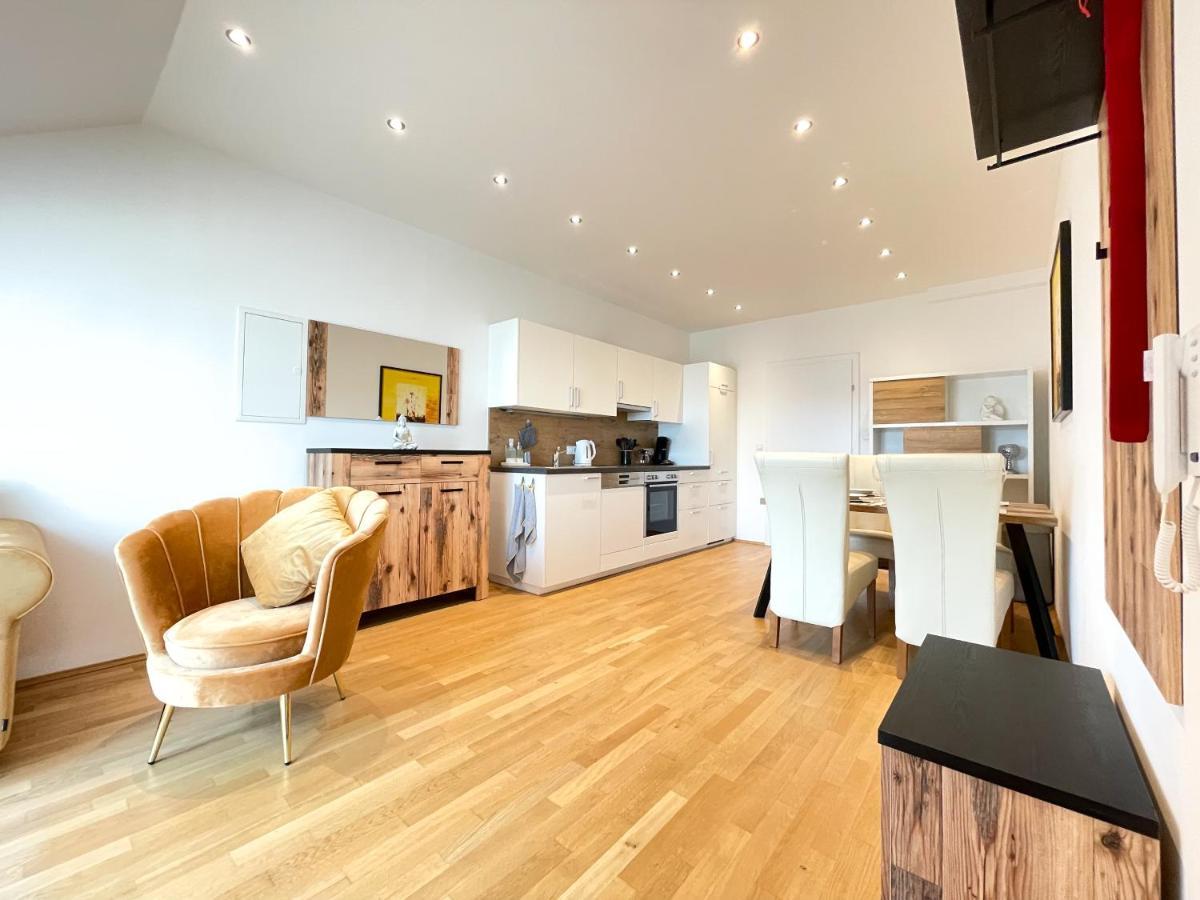 Stylisches Apartment In Grazer Bestlage Luaran gambar