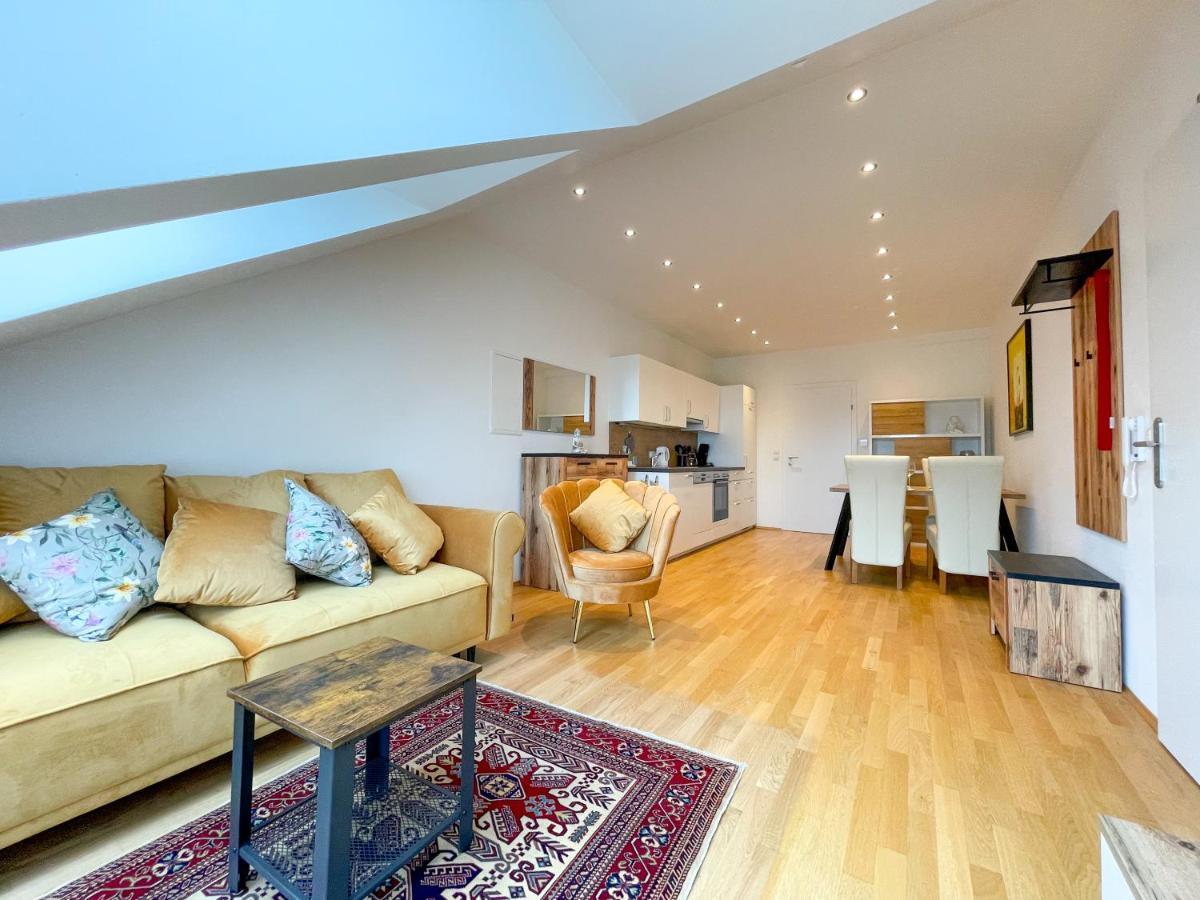 Stylisches Apartment In Grazer Bestlage Luaran gambar